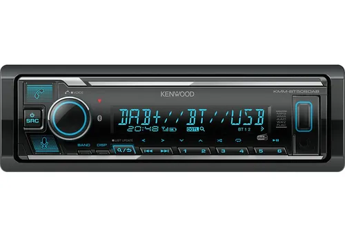 Kenwood KMM-BT508DAB von Kenwood