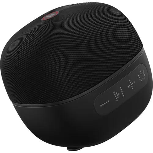 Cube 2.0 Bluetooth Lautsprecher (Schwarz) - 4 W Leistung für kraftvollen Klang, ideal für unterwegs und jedes Ambiente