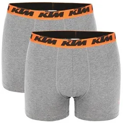 Freegun Boxershorts Pack X2 Boxer Man Cotton (2-St) XL
