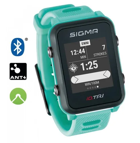 Produktbild Sigma Sport iD.TRI GPS Triathlon-Uhr