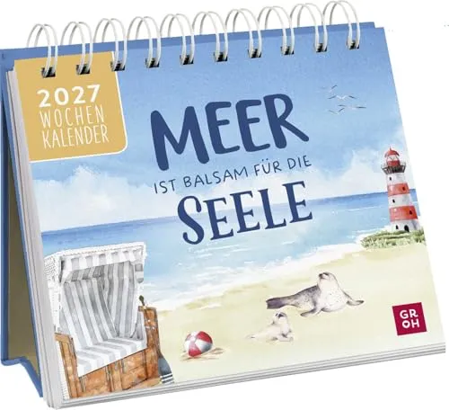 Tischkalender von Groh Verlag