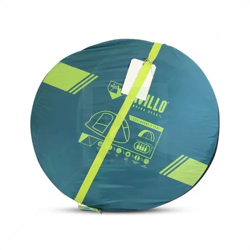 Pop-up Zelt 4 Personen Pavillo Bestway Cool Mount - 3-Jahreszeiten Pop-Up-Zelt für bis zu 4 Personen, schnell und einfach aufzubauen, ideal für Camping und Outdoor-Abenteuer.