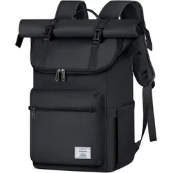 Produktbild Lubardy Rolltop Rucksack 17,3 Zoll Wasserdicht