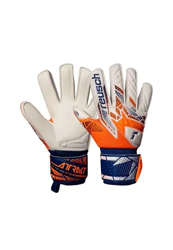 REUSCH Kinder Handschuhe Attrakt Silver Junior von Reusch