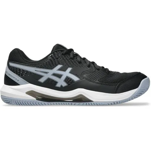 Asics GEL-DEDICATE 8 CLAY Sandplatzschuhe für Tennisspieler in schwarz von ASICS