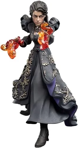 Weta Workshop The Witcher Mini Epics Vinyl Figur Yennifer of Vengerberg (Season 2) 16 cm