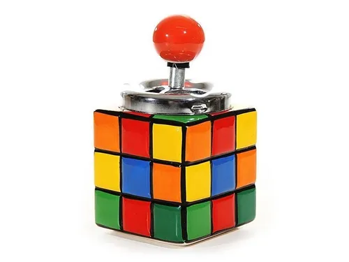 Aschenbecher Rubiks Cube (Zauberwürfel) von k.A.