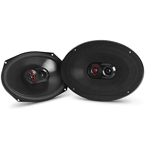 JBL Stage3 9637 3-Wege Auto Lautsprecher Set von JBL