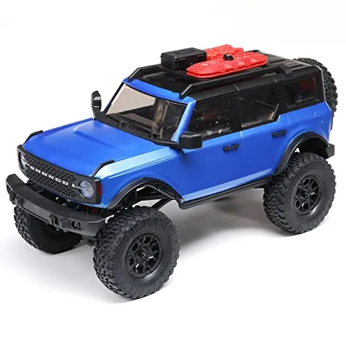 Axial RC Truck 1 24 SCX24 2021 Ford Bronco 4WD