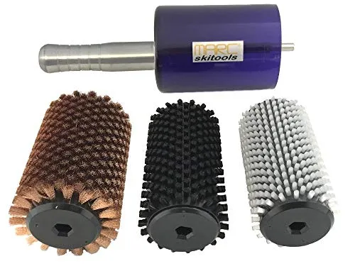 MARC® Roto-Bürstenset Alpine Racing 120