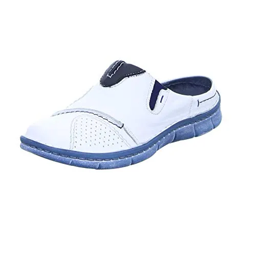 KRISBUT 2046-3 Größe 39 Weiss/blau