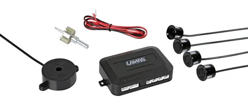 Buzzer R4: Kit 4 hintere Parksensoren, 12V