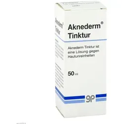 Aknederm Tinktur 50 ml