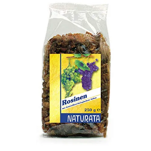 Rosinen 250g | NATURATA