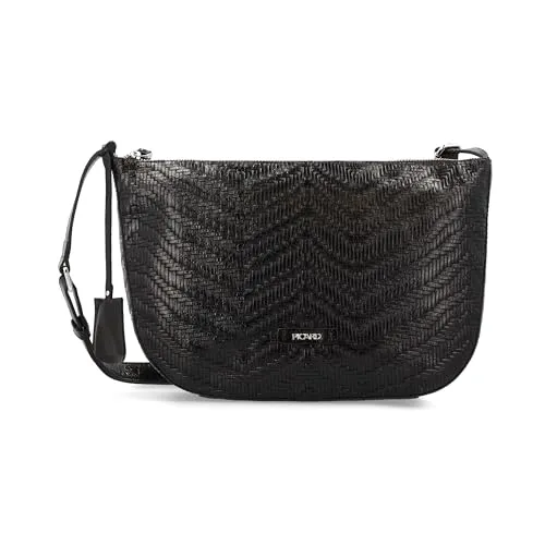 Picard Sunshine Schultertasche 33 cm schwarz von Picard