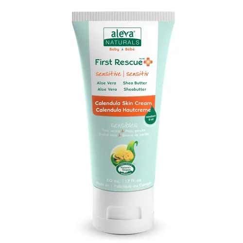 Aleva Naturals Feuchtigkeitsspendende und beruhigende Creme