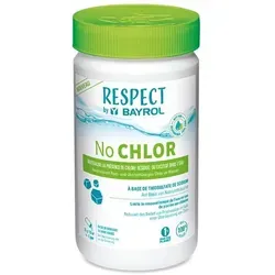 No CHLOR, Respect by Bayrol, 1 kg von BAYROL