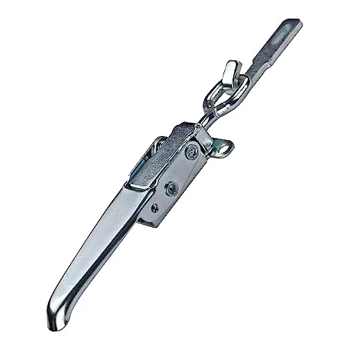 Anhänger Feder Exzenterverschluss Bordwandverschluss Exzenter Verschluss mit Halter