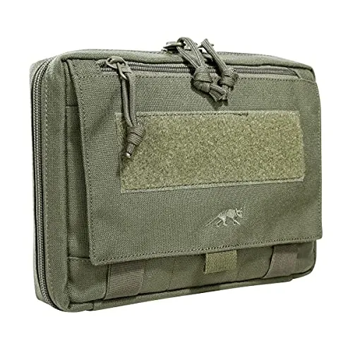 Tasmanian Tiger TT EDC Pouch - Molle-kompatible Organizer-Tasche - Rucksack-Zusatztaschen, multifunktional für Werkzeug, Erste Hilfe und mehr, mit 14 Einschüben und reißfestem Cordura für höchste Strapazierfähigkeit.