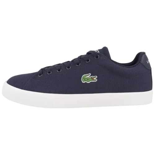 Lacoste Sportlicher Schnürer in blau von Lacoste