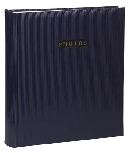 IDEAL TREND Fotoalbum Elegance Fotoalbum 29x32 cm 100 weiße Seiten Jumbo Foto Album Buchalbu (1-St)