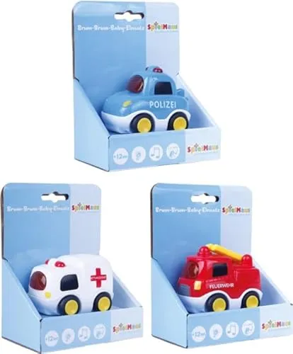 Vedes SMB Brum Brum Baby F