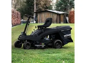 HOME DELUXE Benzinrasenmäher Rasentraktor REAPER von Home Deluxe