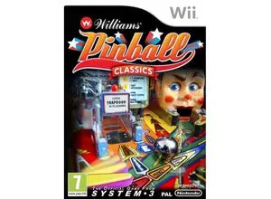 Williams Pinball Classics (Wii)