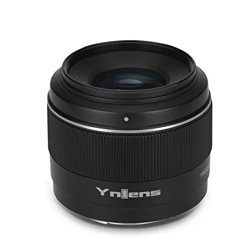 Yongnuo YN50mm F1.8S DA DSM F1.8 Große Blende Mount und Objektiv AF/MF Autofokus kompatibel mit Sony APS-C