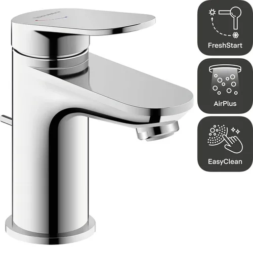 Duravit Wave Einhebel-Waschtischmischer (WA1011001010)