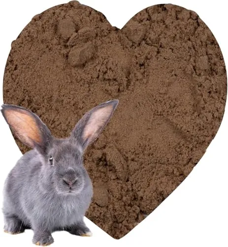 Petigi Badesand für Kaninchen und Nager von Petigi