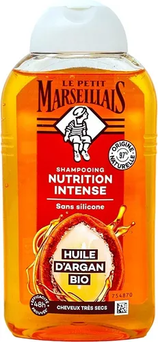 Le Petit Marseillais Infusion Nutrition Calendula und Bio-Argan-Shampoo 250ml