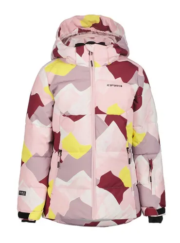 Icepeak Skijacke ICEPEAK LADUE JR für Kinder und Jugendliche, wasserabweisend, atmungsaktiv