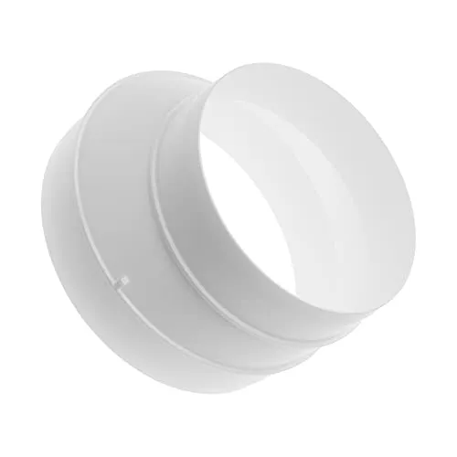 mm auf 125 mm Kanal Reduzierer