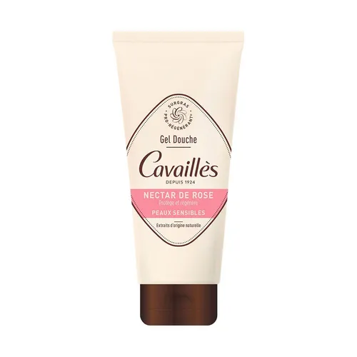 Rogé Cavaillès Nährendes Rosennektarduschgel