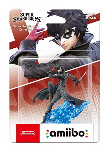 Produktbild Nintendo amiibo Figur Joker No. 83