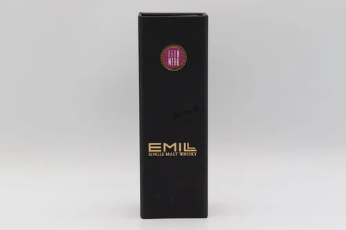Emill Feinwerk Single Malt Whisky Scheibel 0,05 ltr. (238 EUR/l)