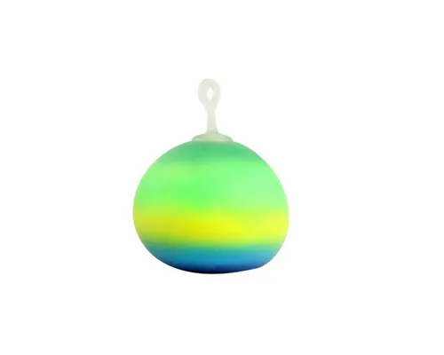 Produktbild Toi-Toys Lernspielzeug Anti-Stress Ball Pufferball Squeeze Regenbogenfarben zum Quetschen