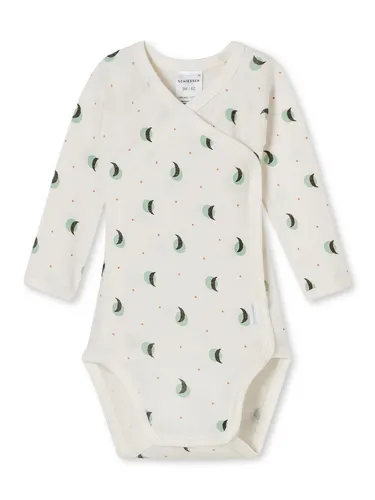 Schiesser Body Natural Love langarm kurzarm body-suit