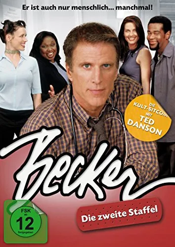Becker - Staffel 2 [3 DVDs]