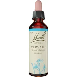 Bachblüte Vervain 20 ml