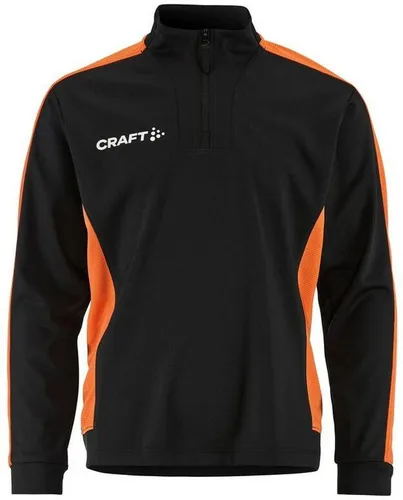 Craft Sweatshirt Evolve 2.0 Contrast Half Zip JR