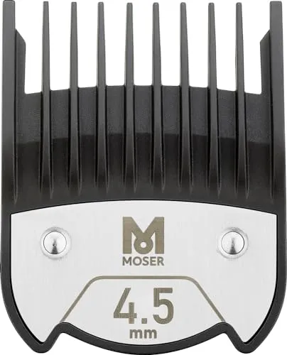 MOSER ATTACHMENT COMB MAGNETIC 4,5 mm 2705222
