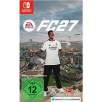 EA Sports FC 27 für Nintendo Switch von Electronic Arts