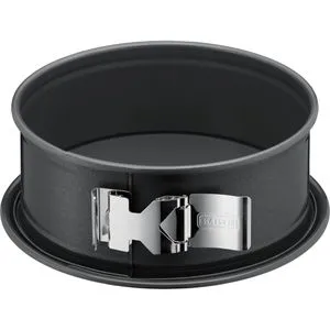 Kaiser Backform La Forme Plus - Runde Springform, 20 cm, antihaftbeschichtet mit hervorragender Wärmeleitung und sicherem SafeKlick Verschluss