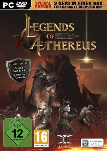 Legends of Aethereus - [PC]