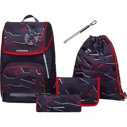 Schneiders Schulranzen Ergojet 6-tlg