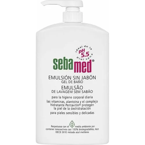 SEBAMED 1L SOAP freie Emulsion FEEDER von sebamed