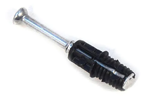 Spreizbolzen, Häfele Minifix C100, für Bohrloch-Ø 8 mm (4, Bohrmaß: 34mm)