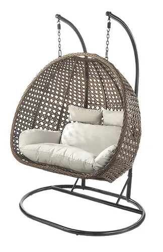 Kobolo Hängesessel BRUNO in braun von Kobolo